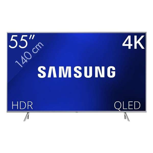 Samsung QE55Q64R - 4K QLED TV