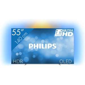 Philips 55OLED803/12 - 4K OLED TV
