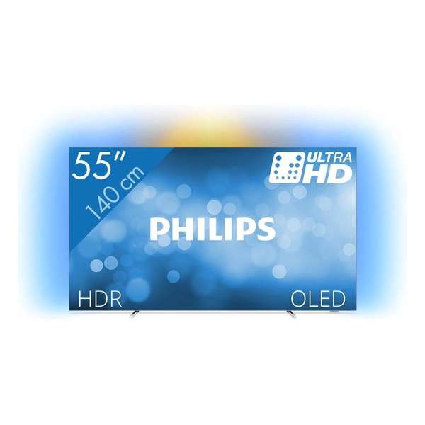 Philips 55OLED803/12 - 4K OLED TV