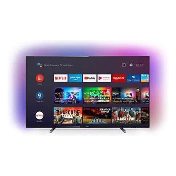 Philips 58PUS7805/12 tv 147,3 cm (58'') 4K Ultra HD Smart TV Wi-Fi Grijs