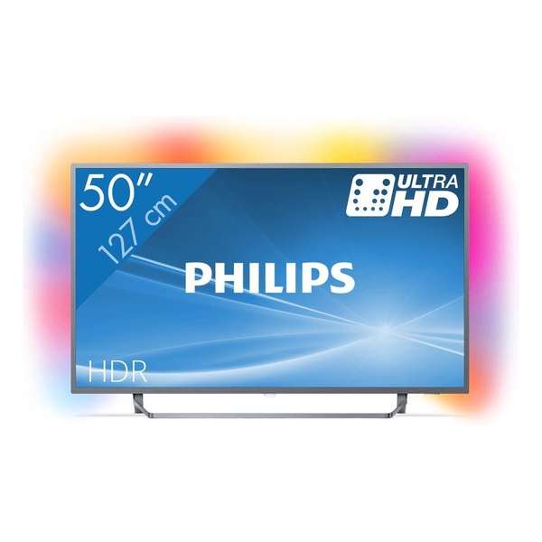 Philips 50PUS7303 - 4K TV