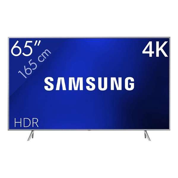 Samsung QE65Q67R - 4K QLED TV