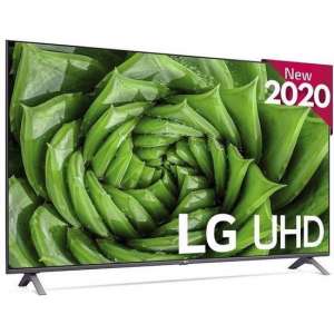 TV LG 55UN80006LA 139.7 cm (55 ") 4K Ultra HD Smart Wifi