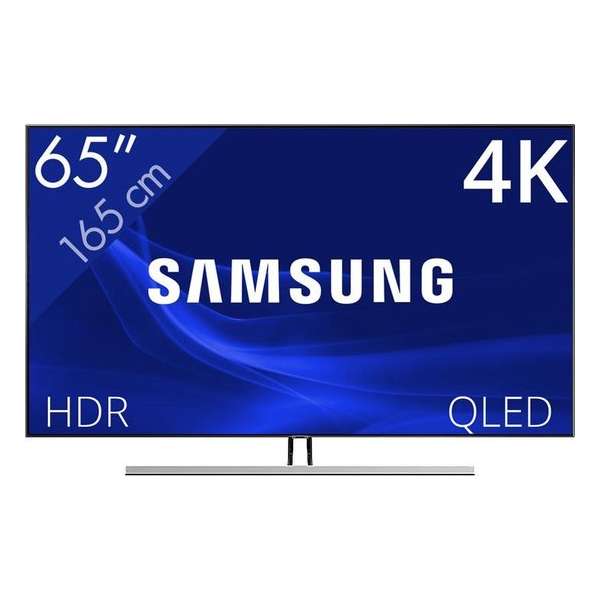 Samsung QE65Q85R - 4K QLED TV