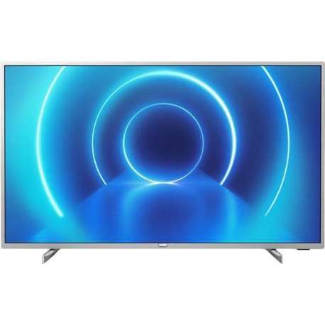 Philips 7500 series 70PUS7555/12 tv 177,8 cm (70'') 4K Ultra HD Smart TV Wi-Fi Zilver