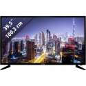Dyon Smart 40 Pro 100,3 cm (39.5'') Full HD Smart TV Wi-Fi Zwart