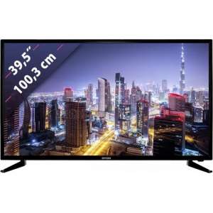 Dyon Smart 40 Pro 100,3 cm (39.5'') Full HD Smart TV Wi-Fi Zwart