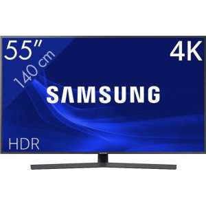 Samsung UE55RU7400 - 4K TV