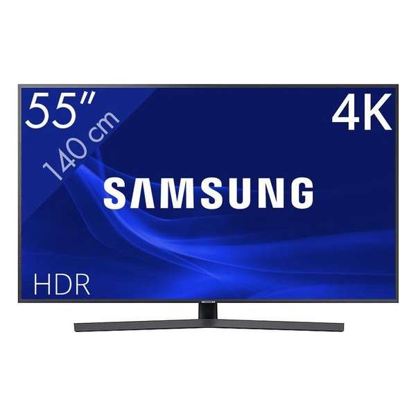 Samsung UE55RU7400 - 4K TV