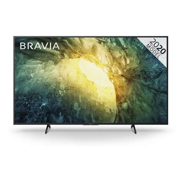 Sony KD-55X7055BAEP - 4K TV