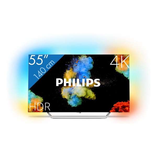 Philips 55POS9002/12 - 4K OLED TV