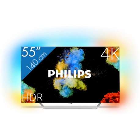 Philips 55POS9002/12 - 4K OLED TV