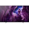 Sony KD65A89BAEP tv 165,1 cm (65'') 4K Ultra HD Smart TV Wi-Fi Oprolbaar scherm Zwart