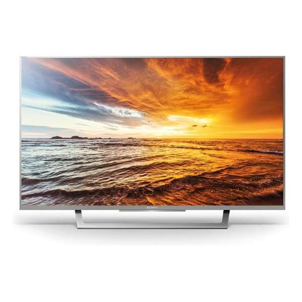 Sony KDL32WD757 81,3 cm (32'') Full HD Wi-Fi Zilver