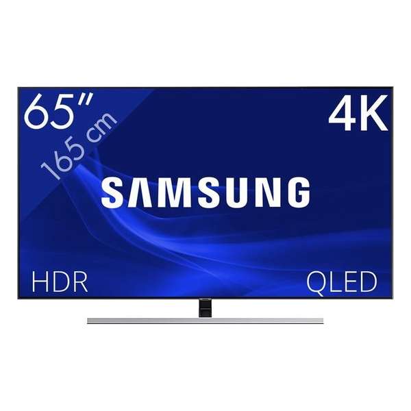 Samsung QE65Q80R - 4K QLED TV
