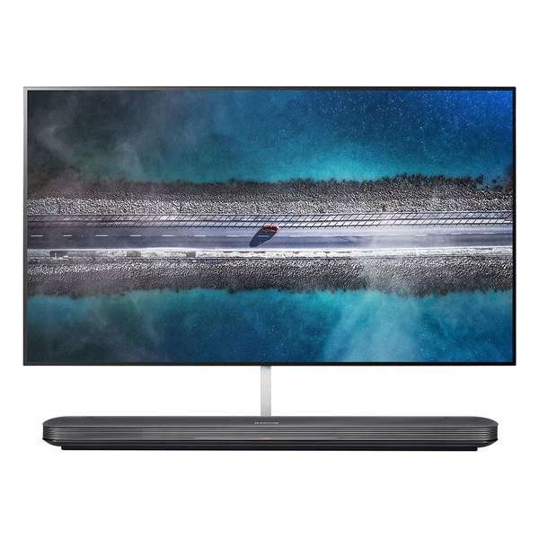 LG SIGNATURE OLED77W9PLA - 4K OLED TV