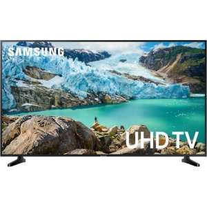 Samsung UE65RU7092U 165,1 cm (65'') 4K Ultra HD Smart TV Wi-Fi Zwart