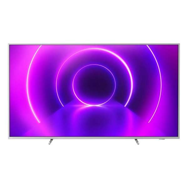 Philips 8500 series 70PUS8535/12 tv 177,8 cm (70'') 4K Ultra HD Smart TV Wi-Fi Zilver