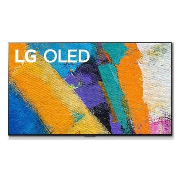 LG OLED55GX3LA tv 139,7 cm (55'') 4K Ultra HD Smart TV Wi-Fi Zwart