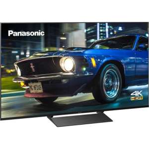 Panasonic TX-50HXW804 tv 127 cm (50'') 4K Ultra HD Smart TV Wi-Fi Zwart