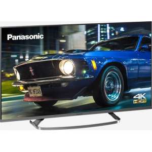 Panasonic TX-58HX830E tv 147,3 cm (58'') 4K Ultra HD Smart TV Wi-Fi Grijs