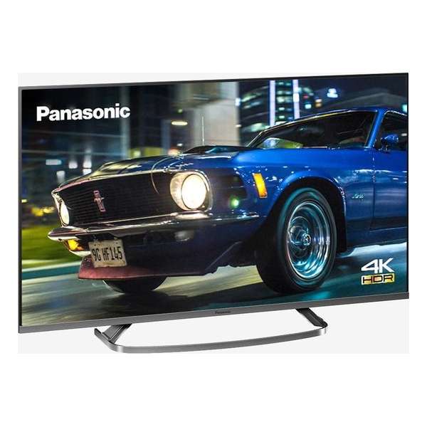 Panasonic TX-58HX830E tv 147,3 cm (58'') 4K Ultra HD Smart TV Wi-Fi Grijs