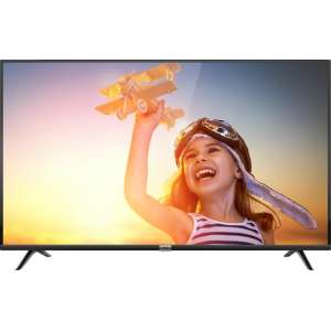 TCL 55DP600 tv 139,7 cm (55'') 4K Ultra HD Smart TV Wi-Fi Zwart