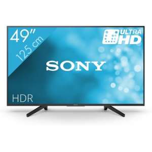 Sony KD-49XF7004 - 4K TV