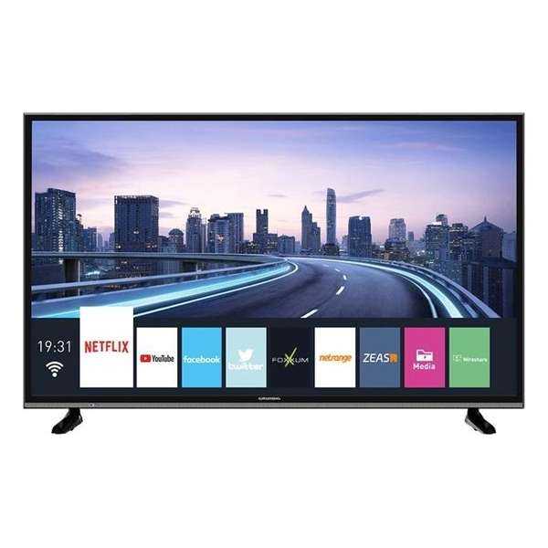 Grundig 65 VLX 7850 BP 165,1 cm (65'') 4K Ultra HD Smart TV Wi-Fi Zwart