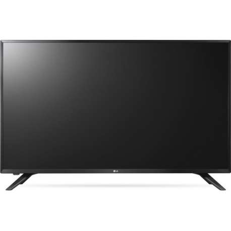 LG 43LV300C 43'' Full HD Zwart LED TV