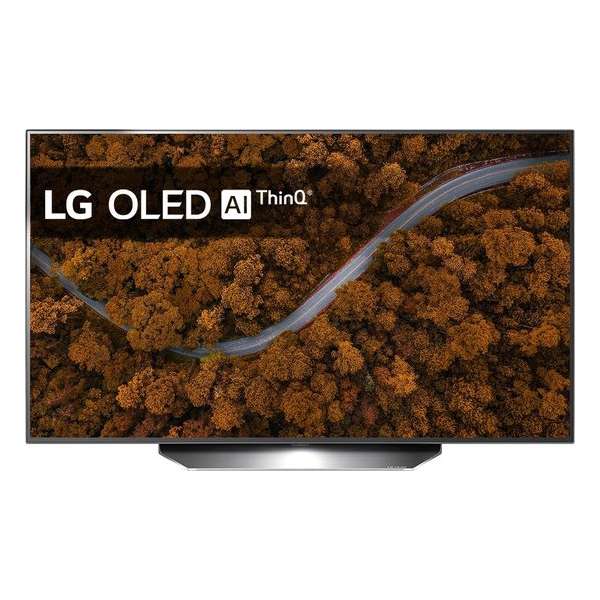 LG OLED77CX6LA 195,6 cm (77'') 4K Ultra HD Smart TV Wi-Fi Zwart, Zilver