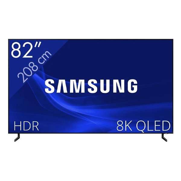 Samsung QE82Q950R - 8K QLED TV