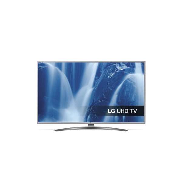 LG 82UM7600PLB tv 2,08 m (82'') 4K Ultra HD Smart TV Wi-Fi Zilver