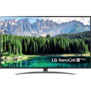 LG 75SM8610 - 4K TV