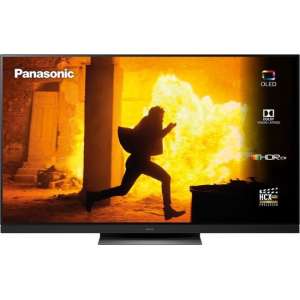 Panasonic TX-65GZ1500E tv 165,1 cm (65'') 4K Ultra HD Smart TV Wi-Fi Zwart