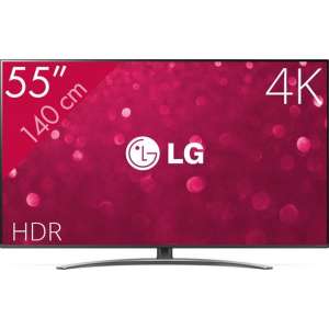 LG 55SM8200PLA - 4K TV