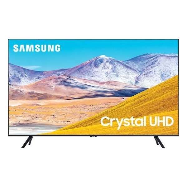 Samsung GU55TU8079 - 4K TV