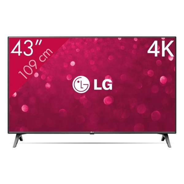 LG 43UM7500PLA - 4K TV