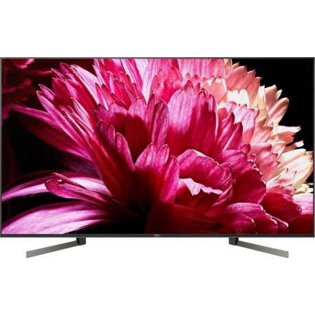 Sony KD-65XG9505 - 4K TV