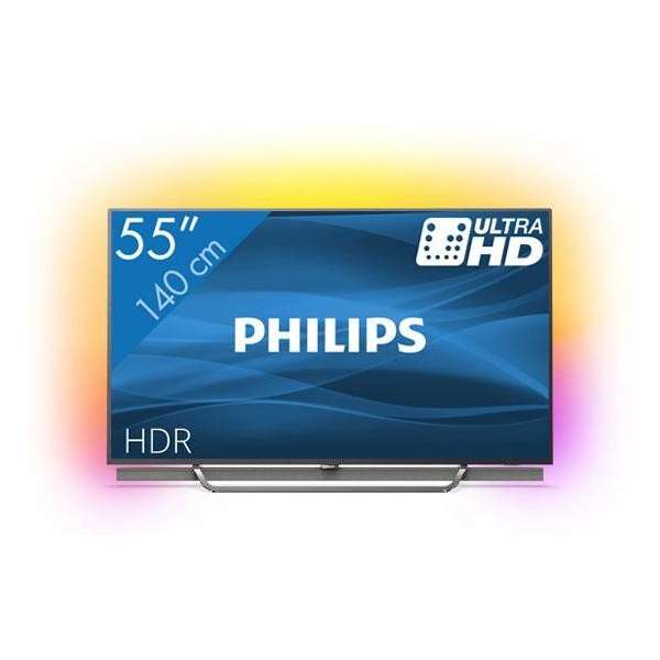 Philips 55PUS8602 - 4K TV