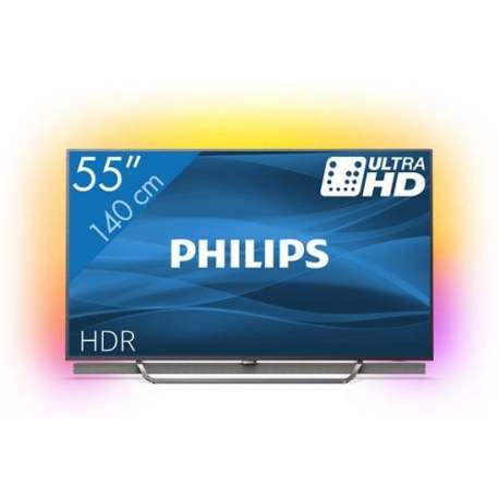 Philips 55PUS8602 - 4K TV