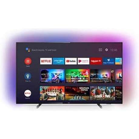 Philips 65PUS7805/12 tv 165,1 cm (65'') 4K Ultra HD Smart TV Wi-Fi Grijs