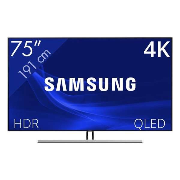 Samsung QE75Q85R - 4K QLED TV