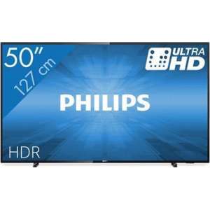 Philips 50PUS6503/12 - 4K TV