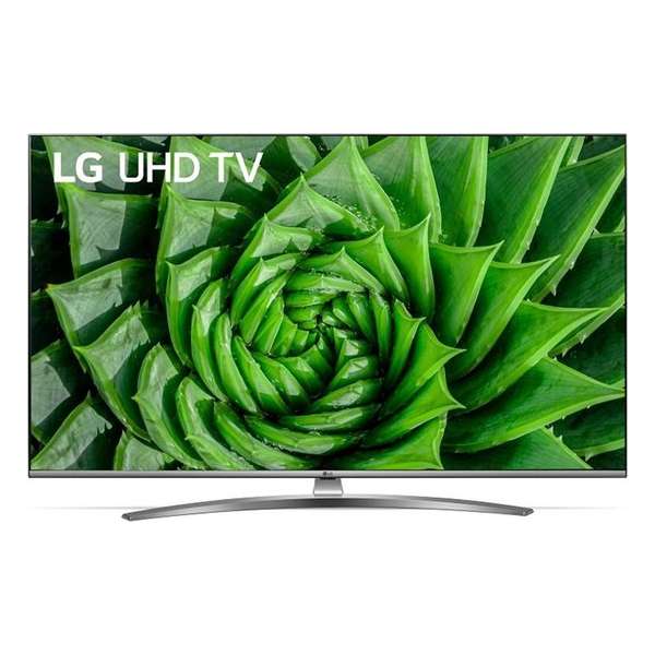 LG 55UN81006LB tv 139,7 cm (55'') 4K Ultra HD Smart TV Wi-Fi Zilver