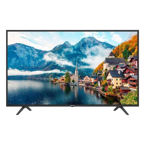 Hisense H43B7100 tv 109,2 cm (43'') Full HD Smart TV Wi-Fi Zwart