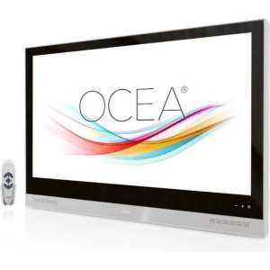 Ocea 280 inbouw badkamer TV (28'' 4K Ultra HD TV) DVB-T/S2/C/Android
