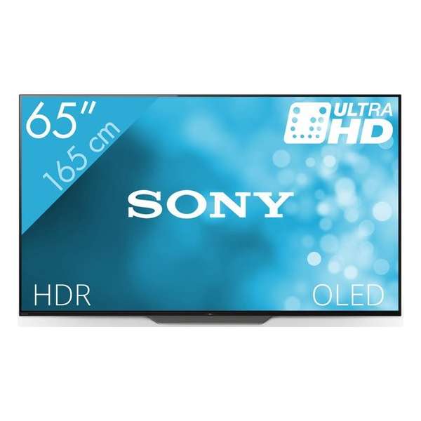 Sony KD-65AF8 - 4K OLED TV