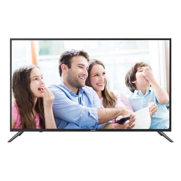 Denver LDS-5575 55" Ultra HD 4k Smart TV met Netflix, Youtube, Amazone prime & meer