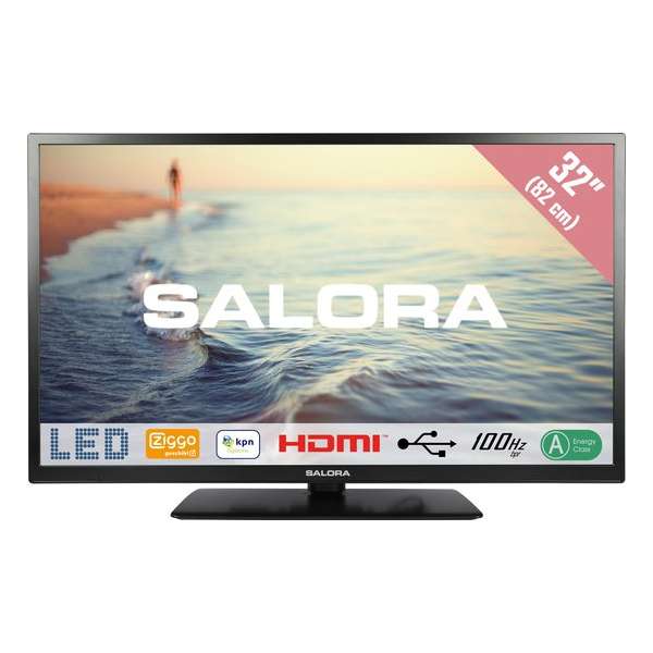 Salora 32HLB5000 - HD ready TV